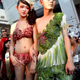 Illustration for article titled An entire Taiwanese city does Lady Gaga cosplay for Lady Gaga Day